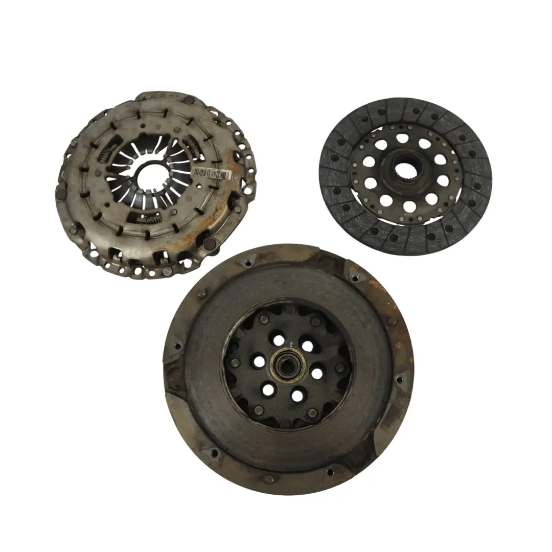 BMW F32 F33 F10 F36 Kit Embrayage Volant Moteur Bimasse 3.0 Essence - SKU 7640733-1 - Numéro de pièce 7640733