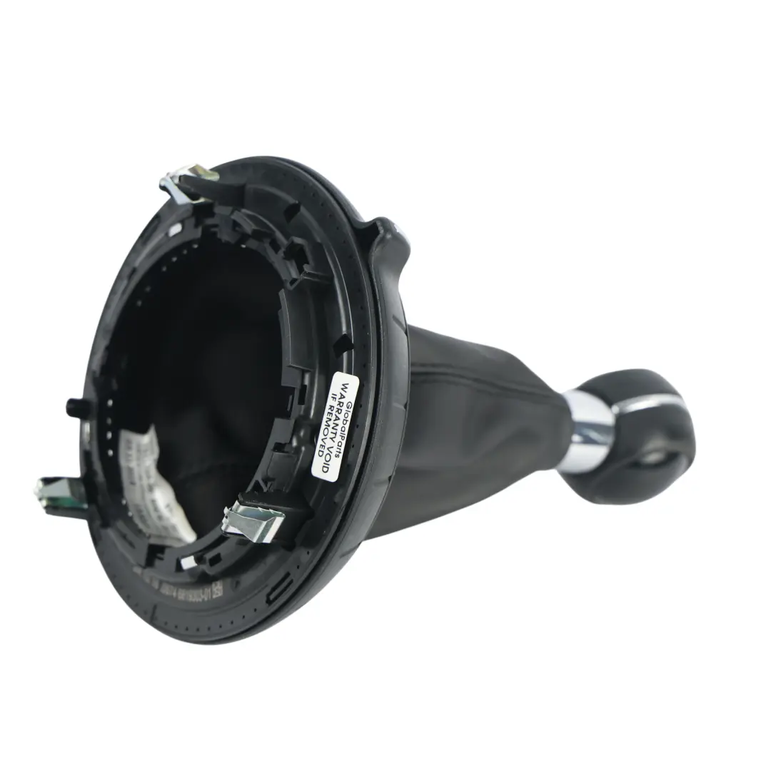 Schaltknauf Schalthebel Griff 6-Gang Leder für Mini Cooper F55 F56 F57 F60 mit Teilenummer 7641999 Mini Cooper F55 F56 F57 F60 Schaltknauf Schalthebel Griff 6-Gang Leder - SKU 7641999-7 - Teilenummer 7641999