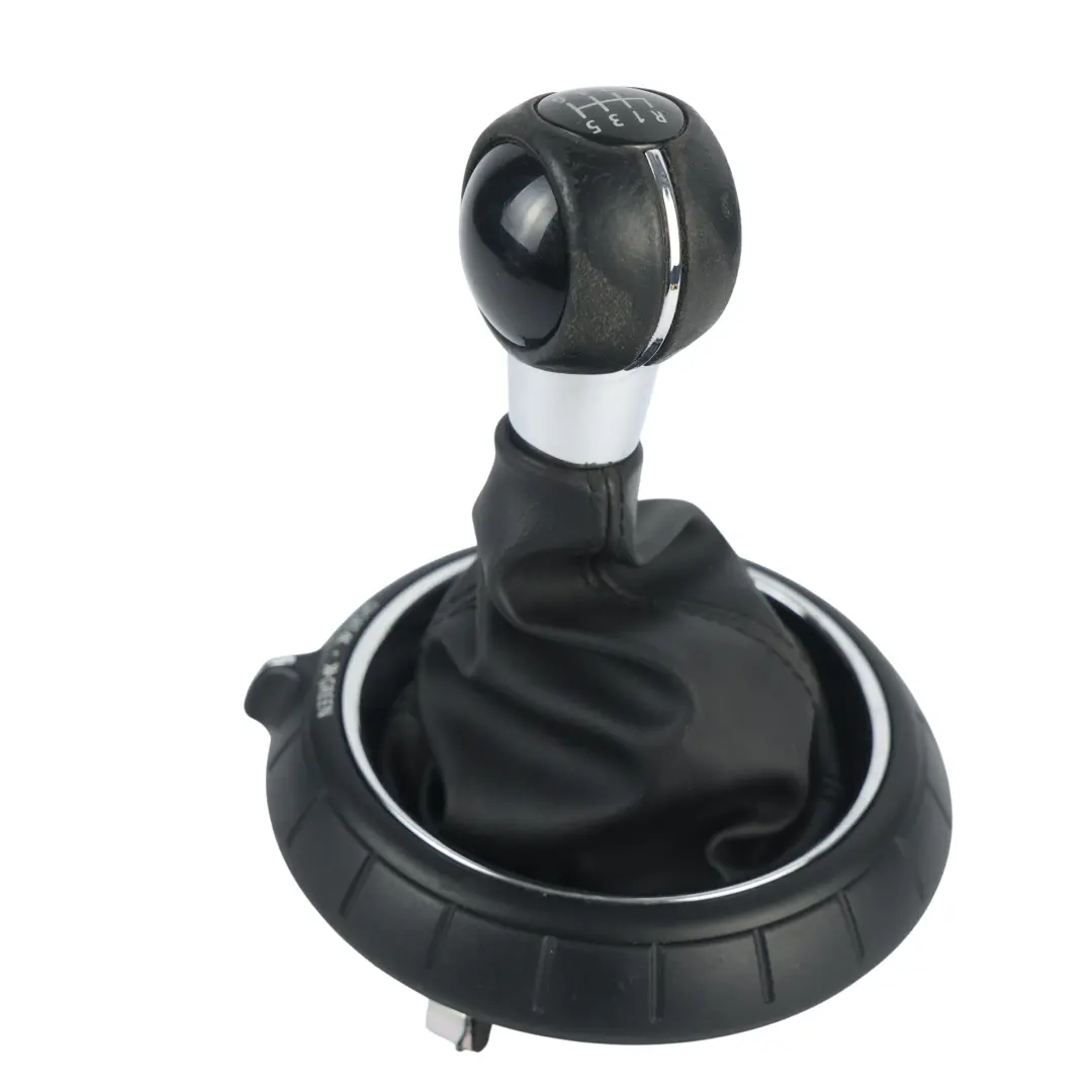 Schaltknauf Schalthebel Griff 6-Gang Leder für Mini Cooper F55 F56 F57 F60 mit Teilenummer 7641999 Mini Cooper F55 F56 F57 F60 Schaltknauf Schalthebel Griff 6-Gang Leder - SKU 7641999-7 - Teilenummer 7641999