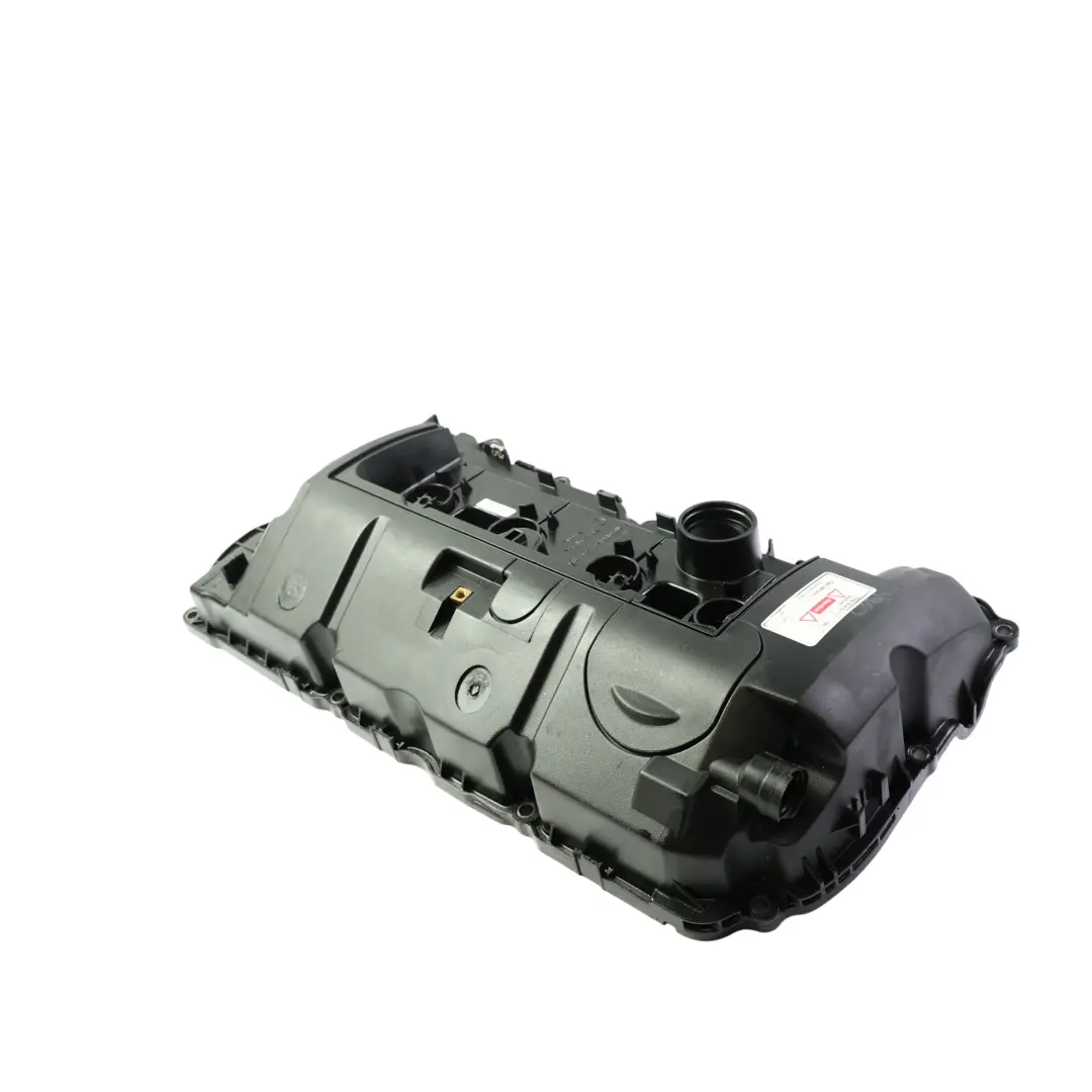 Head Rocker Cylinder Cover to Mini Cooper One R55 R56 R60 R61 Petrol N12 N16 with Part number 7646554 Mini Cooper One R55 R56 R60 R61 Petrol N12 N16 Head Rocker Cylinder Cover - SKU 7646554-1 - Part number 7646554