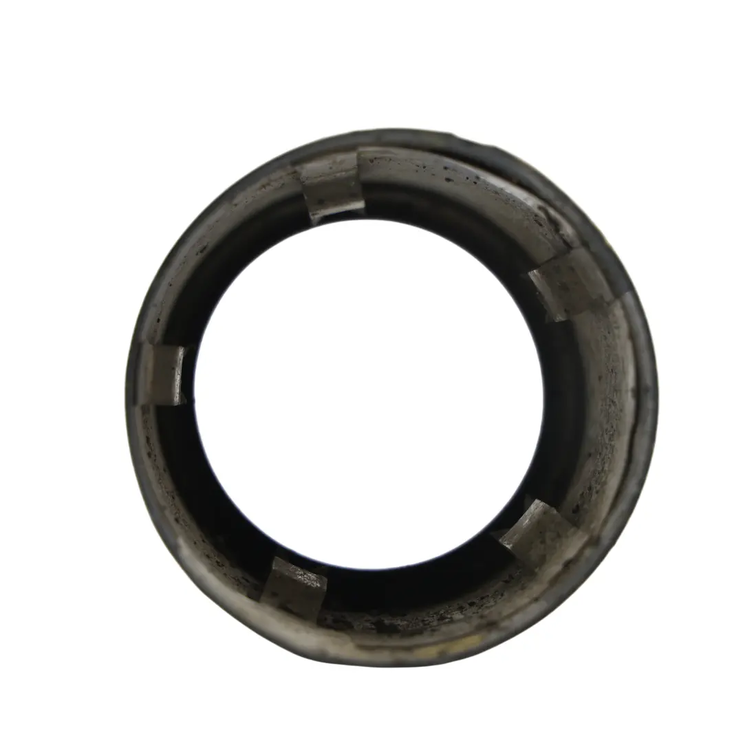 Embellecedor Escape Trasero Negro Cromado para BMW F07 GT LCI con número de pieza 7649489 BMW F07 GT LCI Embellecedor Escape Trasero Negro Cromado - SKU 7649489 - Número de pieza 7649489