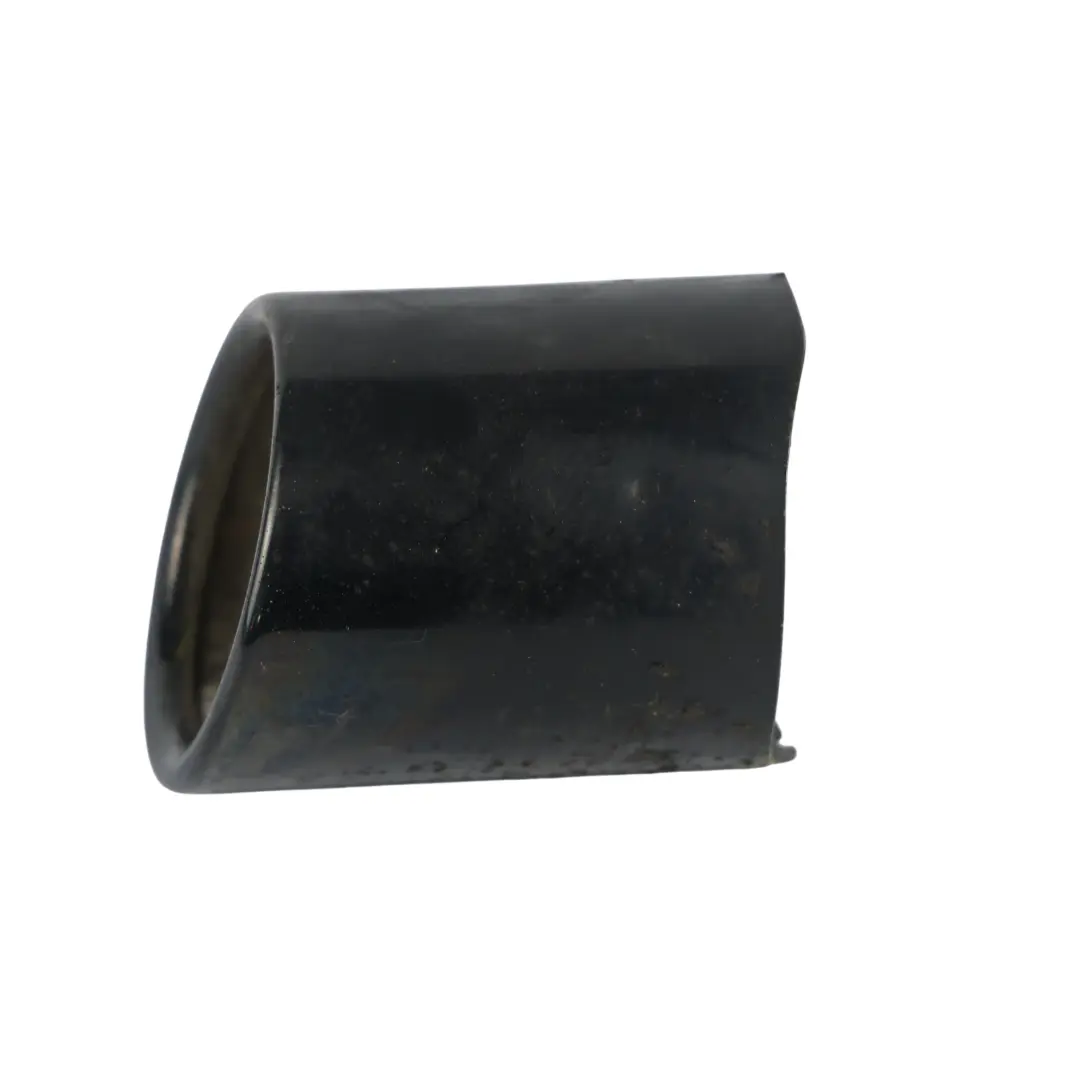 Embellecedor Escape Trasero Negro Cromado para BMW F07 GT LCI con número de pieza 7649489 BMW F07 GT LCI Embellecedor Escape Trasero Negro Cromado - SKU 7649489 - Número de pieza 7649489