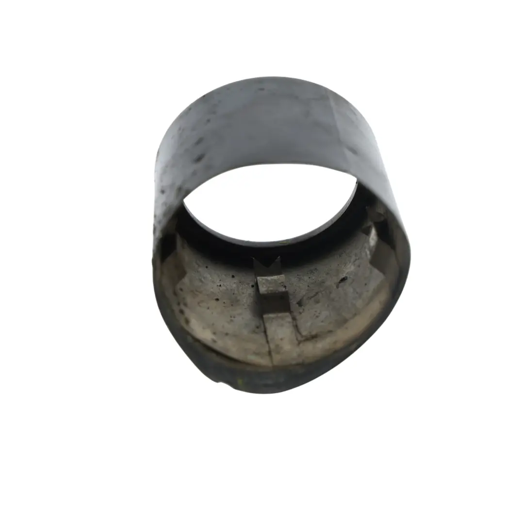 BMW F07 GT LCI Exhaust Tailpipe Pipe Tip End Trim Black Chrome Rear - SKU 7649489 - Part number 7649489