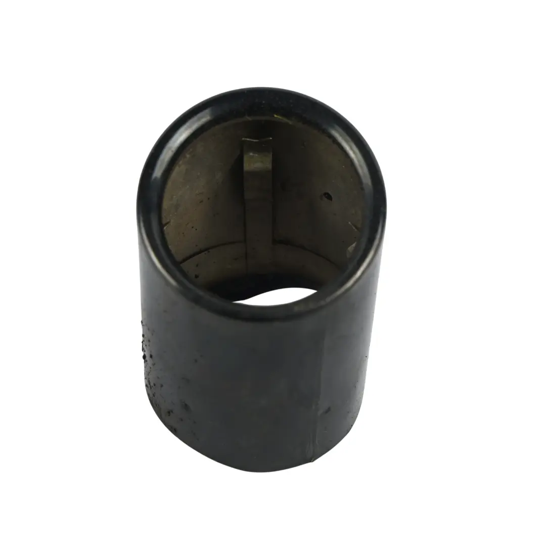 Embellecedor Escape Trasero Negro Cromado para BMW F07 GT LCI con número de pieza 7649489 BMW F07 GT LCI Embellecedor Escape Trasero Negro Cromado - SKU 7649489 - Número de pieza 7649489
