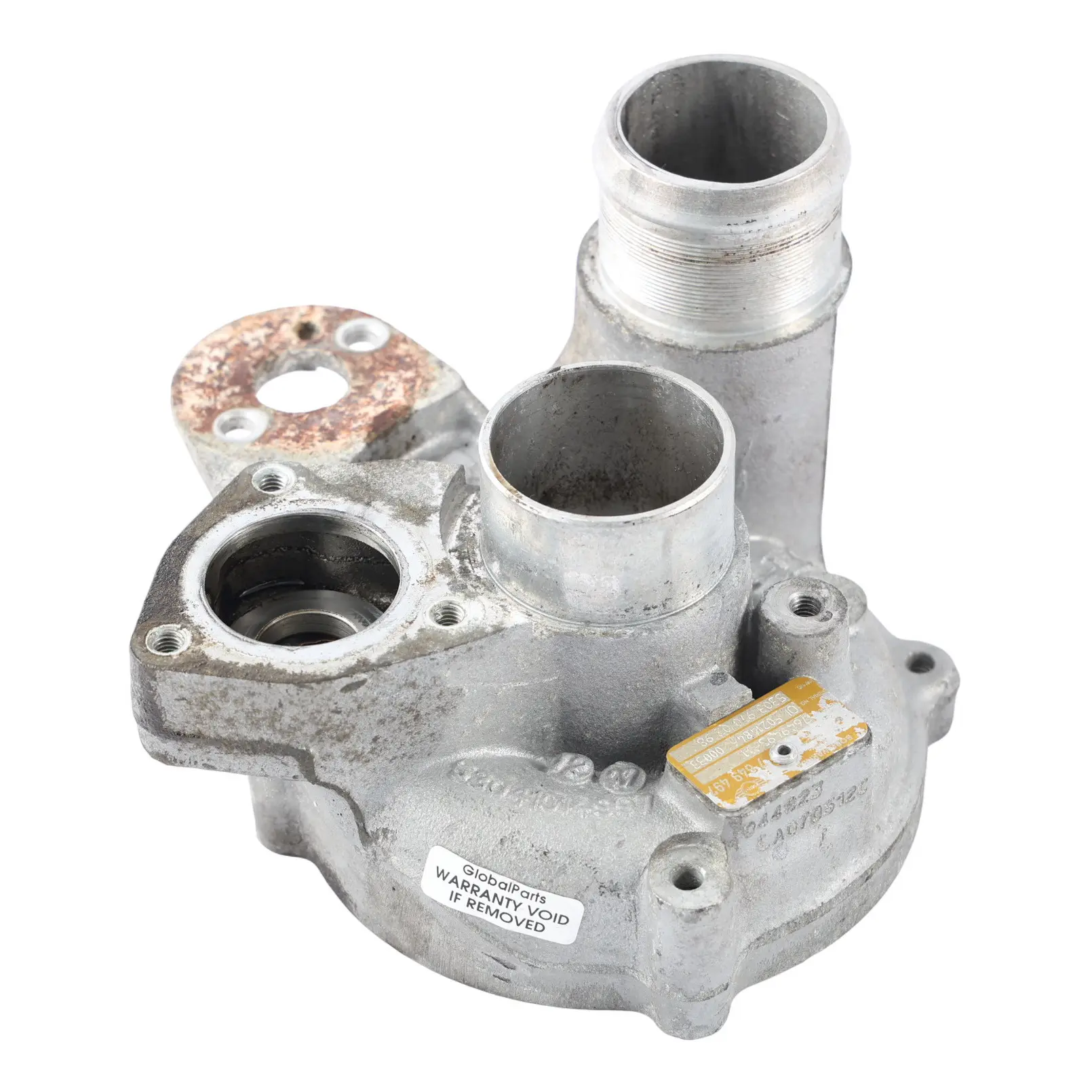 Mini R55 R56 R57 LCI R60 R61 Turbocharger Upper Cover 7649496 N18 JCW N18B16C