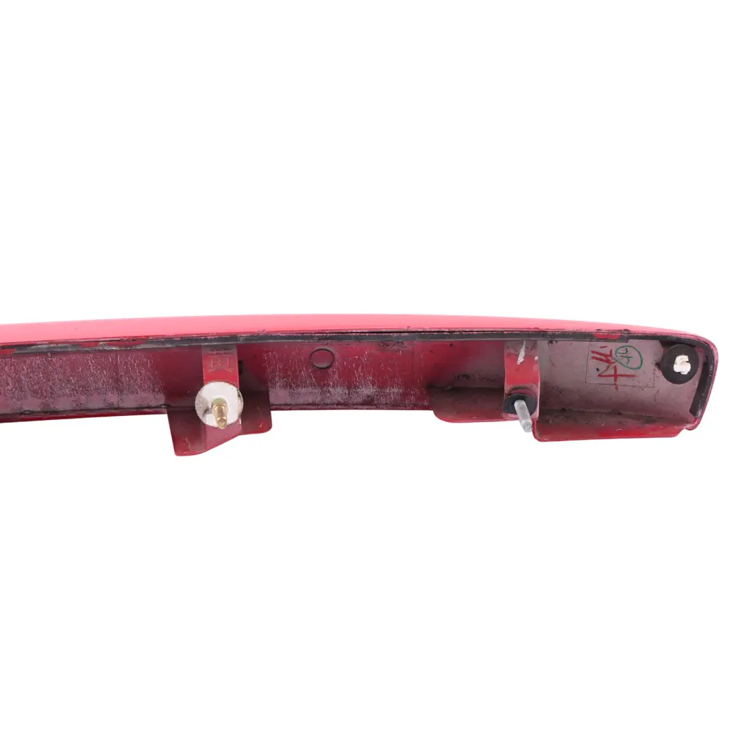 Toyota Celica Mk7 Boot Lid Handle Trim Cover Super Red - 3P0 - SKU 7680120260 - Part number 7680120260