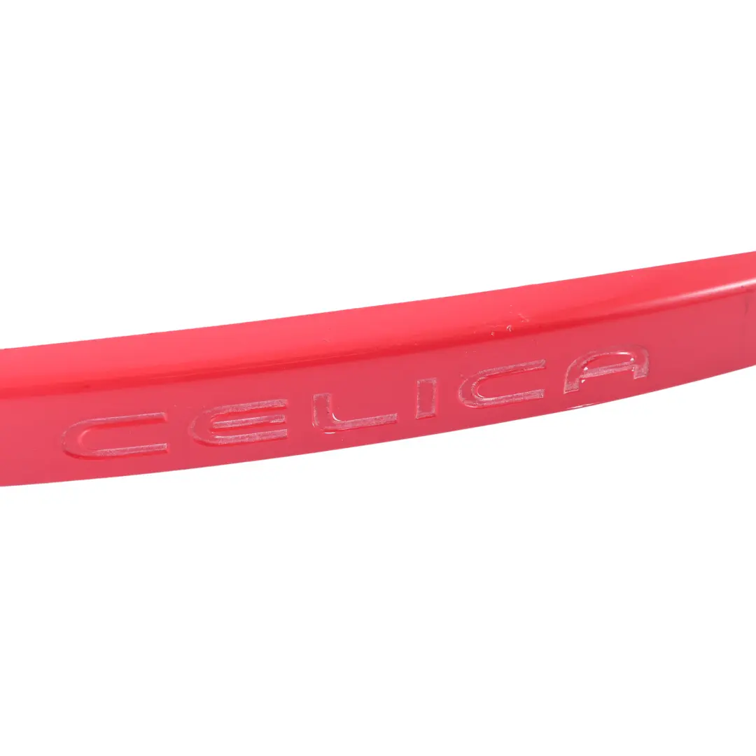 Poignée Coffre Cache Garniture Rouge Super 3P0 pour Toyota Celica Mk7 à propos du numéro de pièce 7680120260 Toyota Celica Mk7 Poignée Coffre Cache Garniture Rouge Super 3P0 - SKU 7680120260 - Numéro de pièce 7680120260