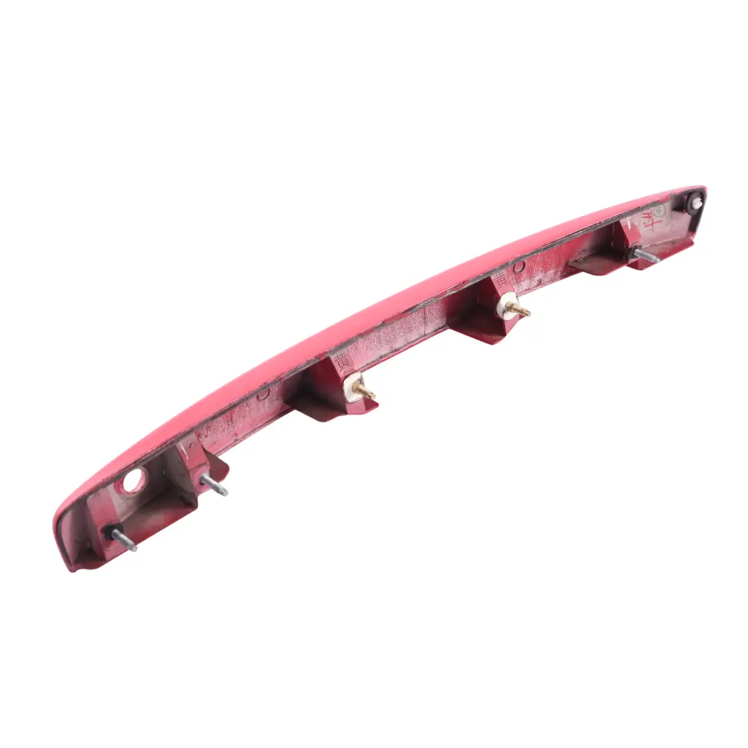 Toyota Celica Mk7 Cubierta Moldura Manilla Maletero Super Rojo 3P0 - SKU 7680120260 - Número de pieza 7680120260