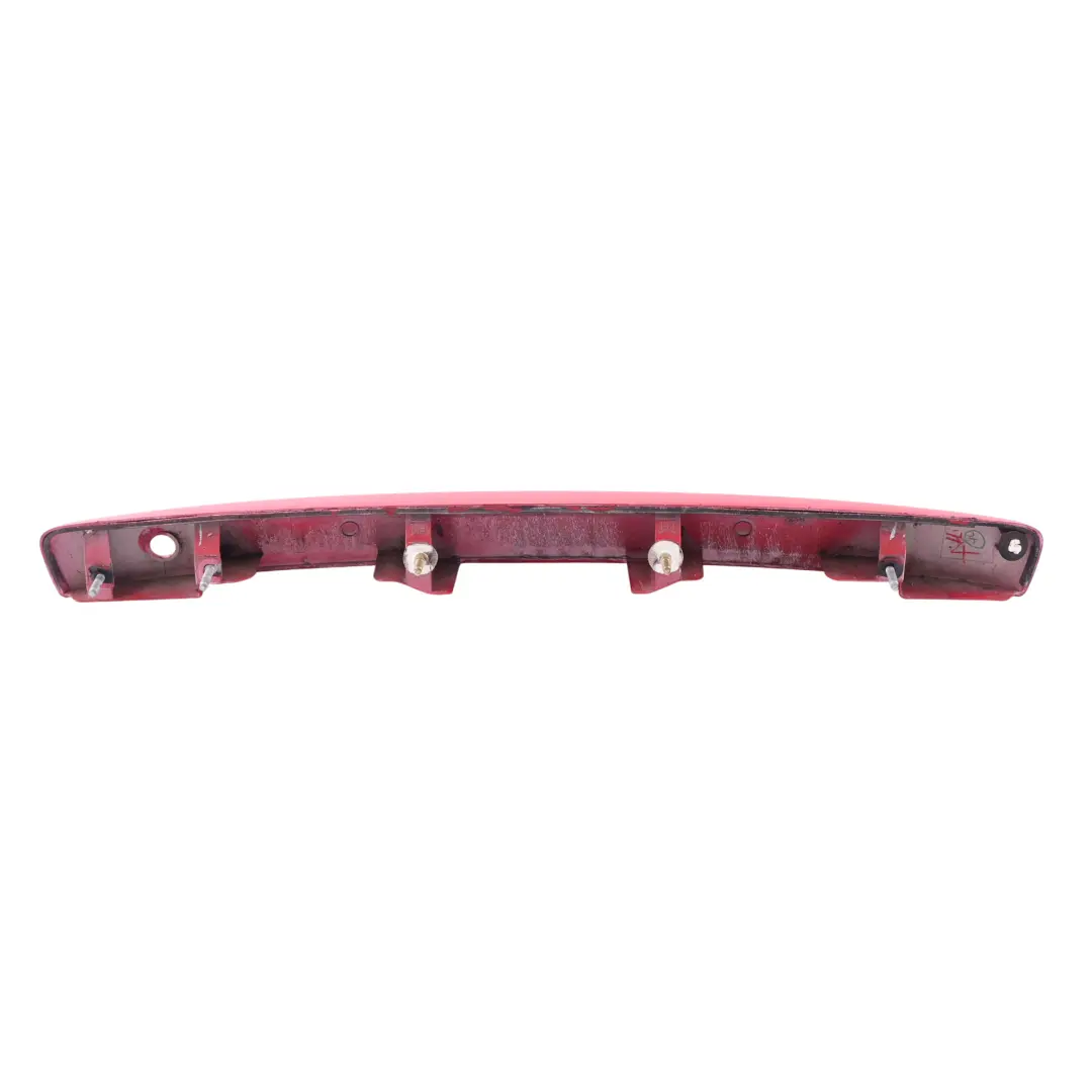 Toyota Celica Mk7 Osłona Klamki Klapy Bagażnika Czerwony 3P0 - SKU 7680120260 - Numer Części 7680120260