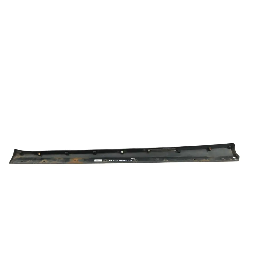 Side Skirt Sill Trim Panel Mudguard Right O/S 7691120060 to Toyota Celica T23 with Part number 7691120060C0 Toyota Celica T23 Side Skirt Sill Trim Panel Mudguard Right O/S 7691120060 - SKU 7691120060C0 - Part number 7691120060C0