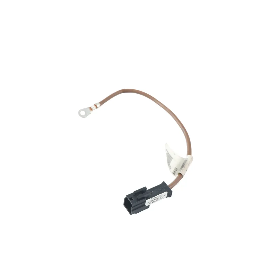 BMW E60 LCI Mazo Cables Motor Conector Enchufe - SKU 7789263 - Número de pieza 7789263