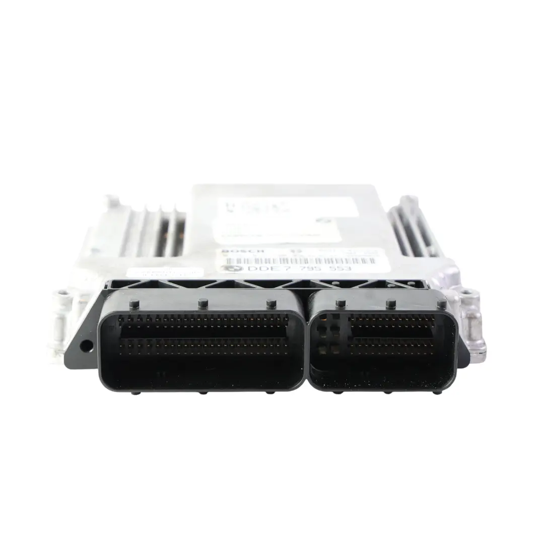M57N 218HP Calculateur Moteur Automatique Diesel 3.0 pour BMW E60 530d à propos du numéro de pièce 7795553 BMW E60 530d M57N 218HP Calculateur Moteur Automatique Diesel 3.0 - SKU 7795553 - Numéro de pièce 7795553
