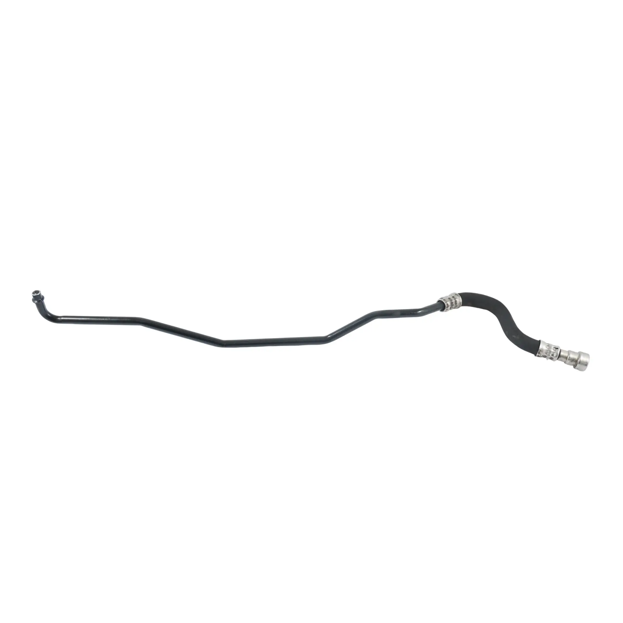 BMW E81 E82 E87 LCI Getriebeöl Kühlerleitung Zulauf Schlauch Rohr Ablauf 7796874