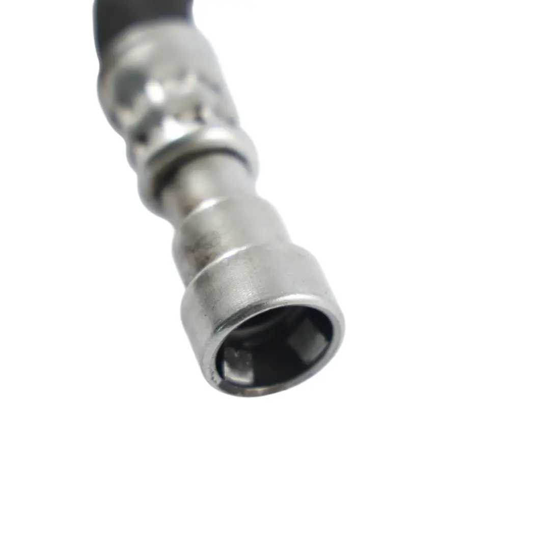 Gearbox Oil Cooling Pipe Inlet Hose Tube Line Outlet to BMW E81 E82 E87 LCI with Part number 7796874 BMW E81 E82 E87 LCI Gearbox Oil Cooling Pipe Inlet Hose Tube Line Outlet - SKU 7796874-1 - Part number 7796874