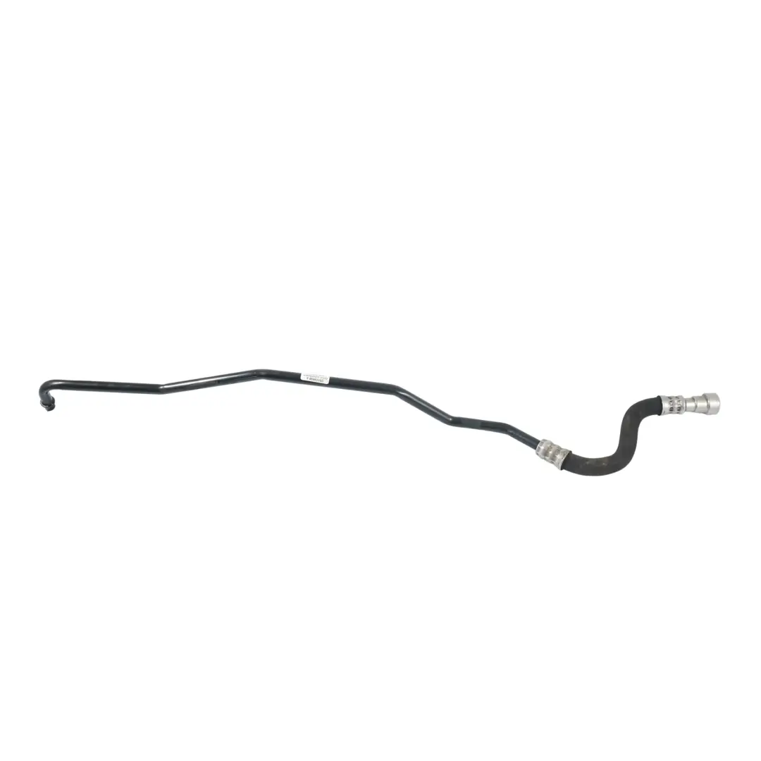 BMW E81 E82 E87 LCI Gearbox Oil Cooling Pipe Inlet Hose Tube Line Outlet - SKU 7796874-1 - Part number 7796874