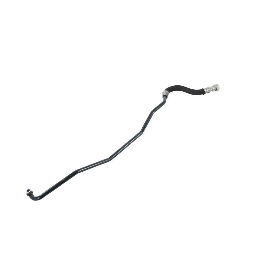 BMW E81 E82 E87 LCI Gearbox Oil Cooling Pipe Inlet Hose Tube Line Outlet - SKU 7796874-1 - Part number 7796874