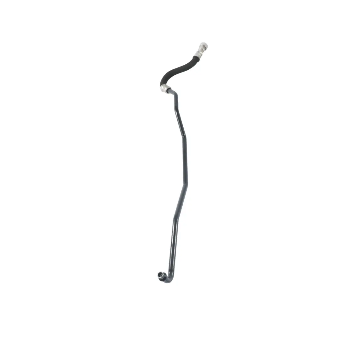 BMW E81 E82 E87 LCI Gearbox Oil Cooling Pipe Inlet Hose Tube Line Outlet - SKU 7796874-1 - Part number 7796874