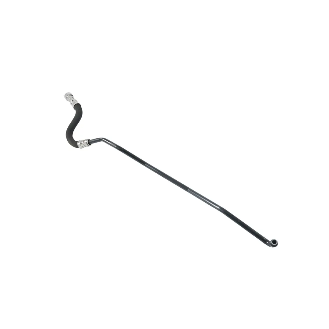 BMW E81 E82 E87 LCI Gearbox Oil Cooling Pipe Inlet Hose Tube Line Outlet - SKU 7796874-1 - Part number 7796874