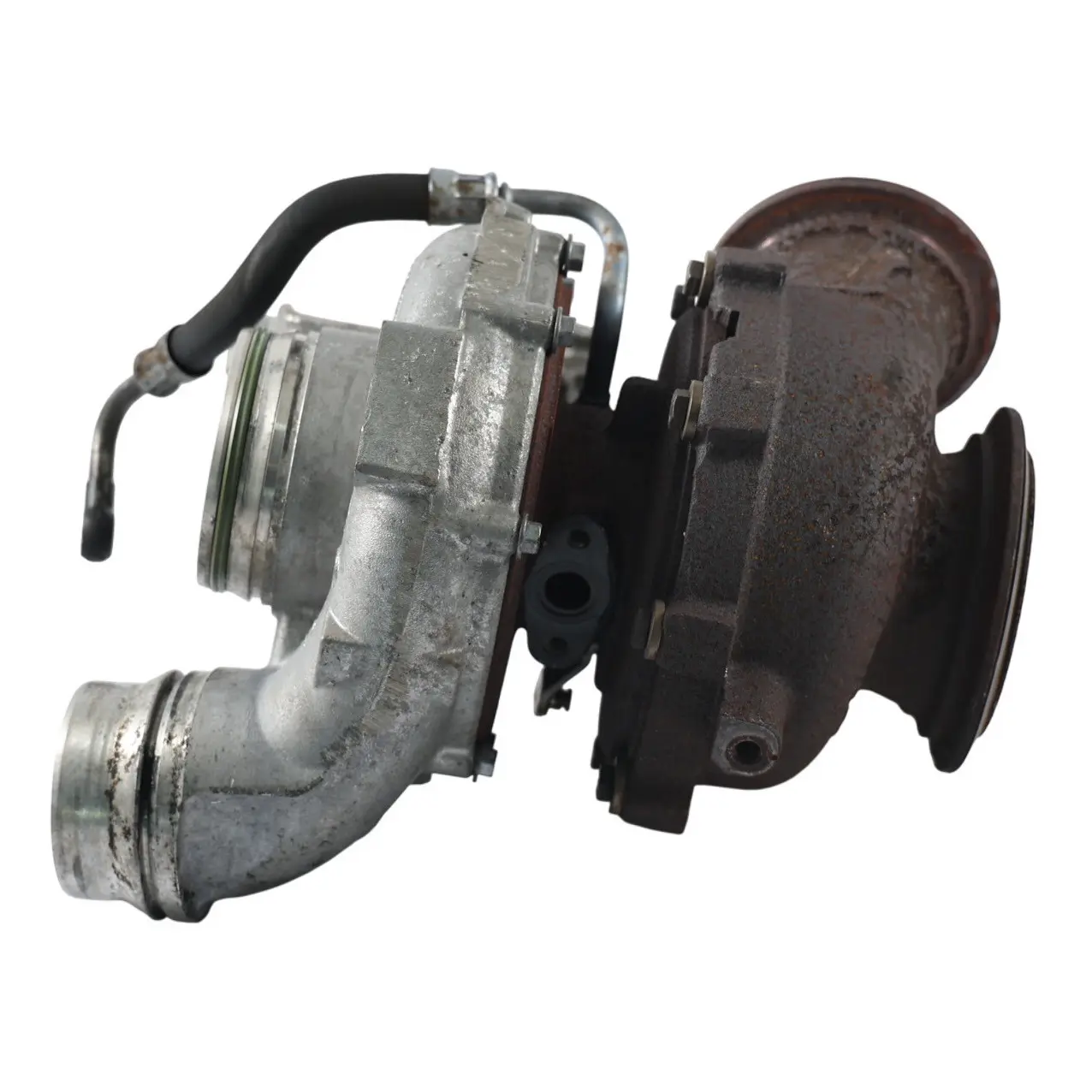 BMW E93 LCI Turbocharger Turbo Charger 3.0 Diesel N57D30A Automatic 7799759