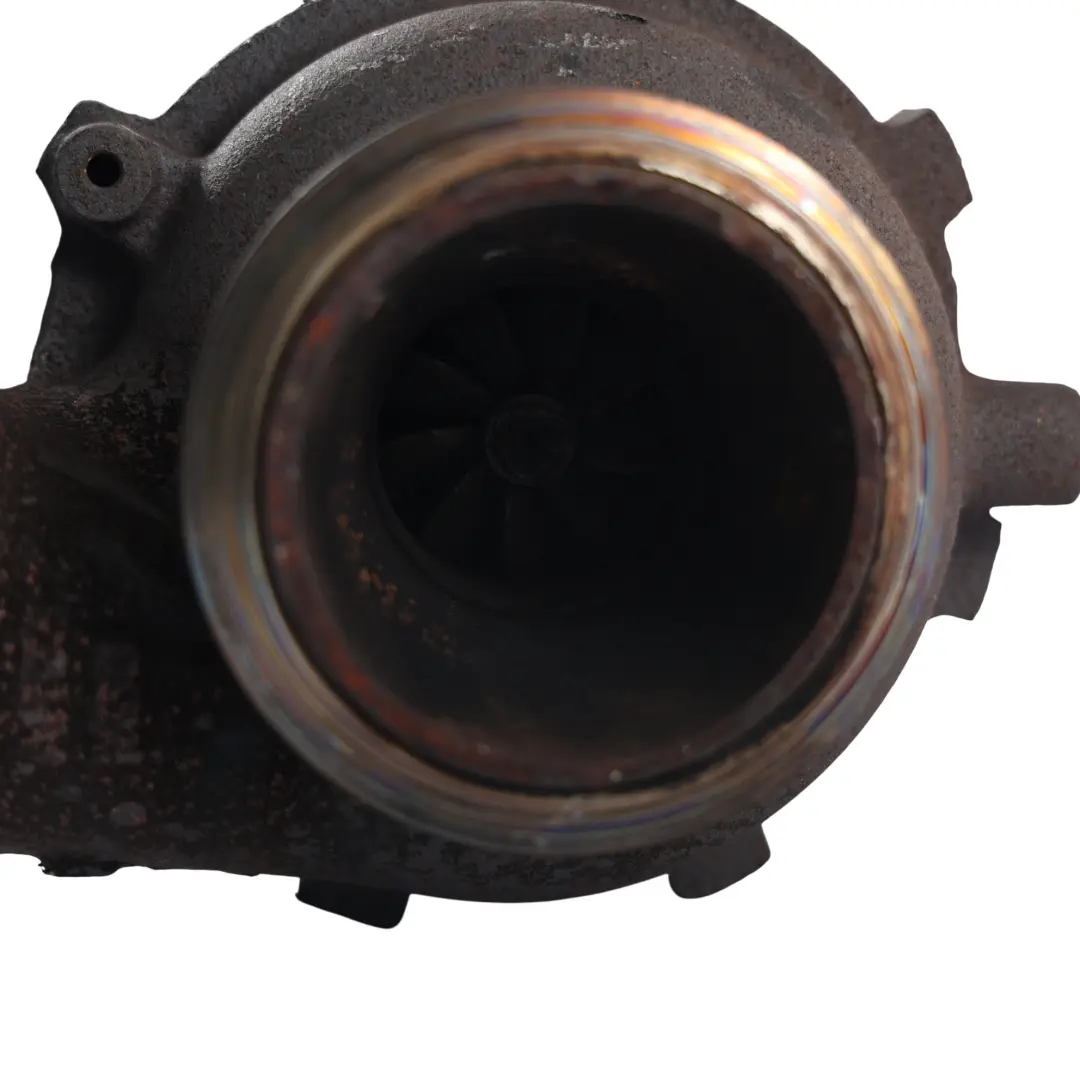 N57D30A Turbolader Lader 3.0 Diesel Automatik für BMW E93 LCI mit Teilenummer 7799759 BMW E93 LCI N57D30A Turbolader Lader 3.0 Diesel Automatik - SKU 7799759 - Teilenummer 7799759