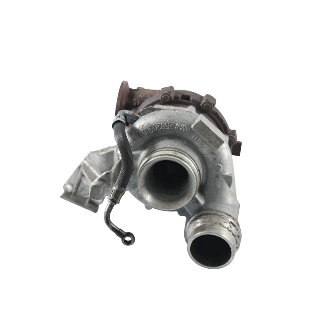 Turbocharger Turbo Charger 3.0 Diesel N57D30A Automatic to BMW E93 LCI with Part number 7799759 BMW E93 LCI Turbocharger Turbo Charger 3.0 Diesel N57D30A Automatic - SKU 7799759 - Part number 7799759