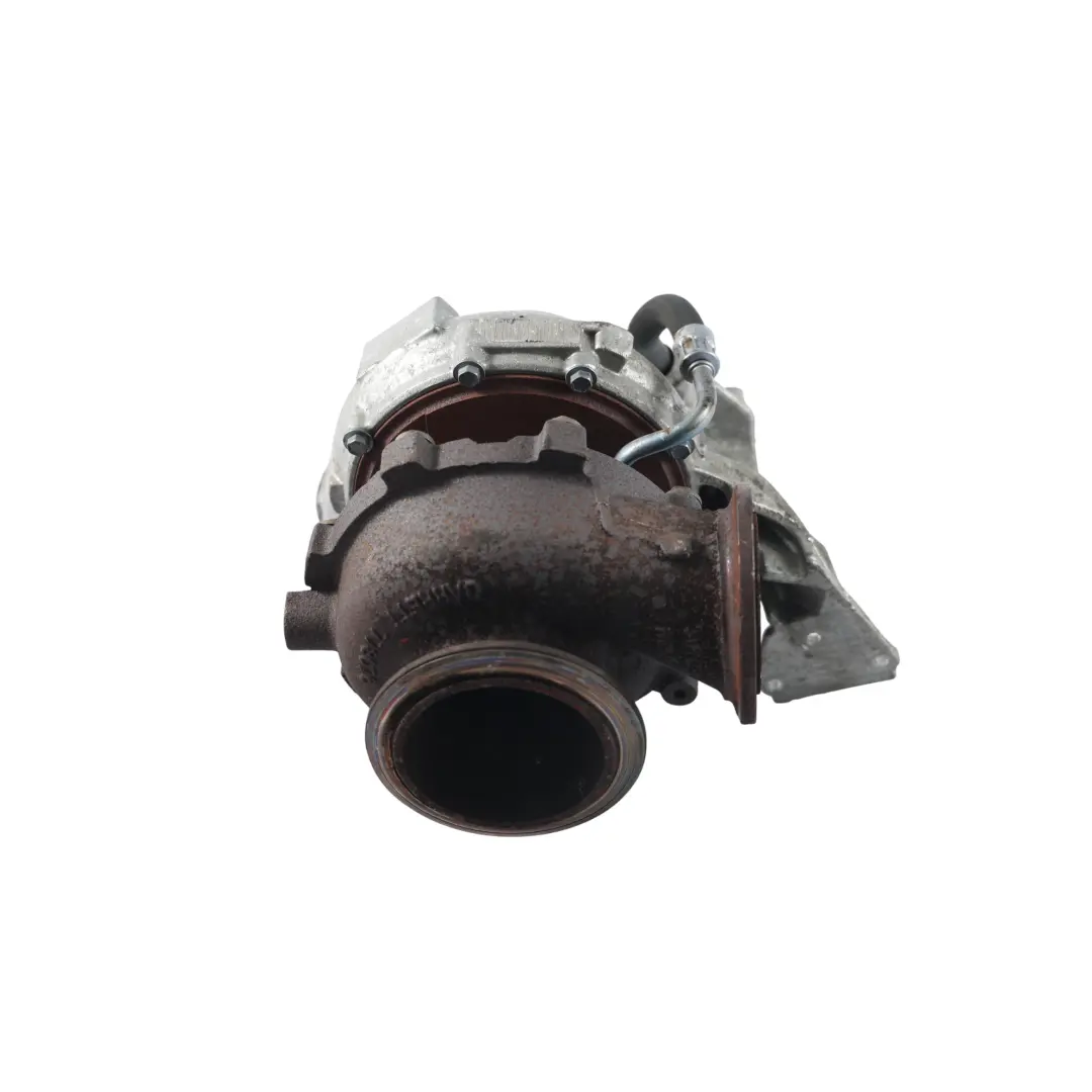 Turbocompresor Turbo 3.0 Diésel N57D30A Automático para BMW E93 LCI con número de pieza 7799759 BMW E93 LCI Turbocompresor Turbo 3.0 Diésel N57D30A Automático - SKU 7799759 - Número de pieza 7799759