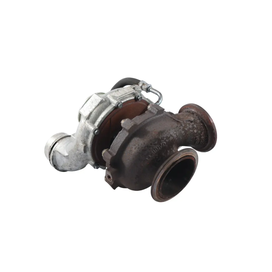 Turbocompresor Turbo 3.0 Diésel N57D30A Automático para BMW E93 LCI con número de pieza 7799759 BMW E93 LCI Turbocompresor Turbo 3.0 Diésel N57D30A Automático - SKU 7799759 - Número de pieza 7799759