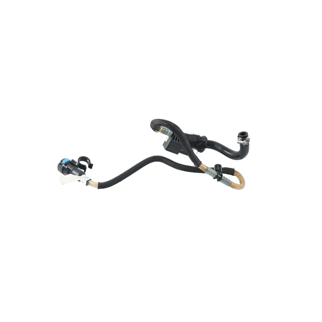 BMW E93 LCI Fuel Feed Supply Line Hose Tube Pipe N57D30A 3.0 Diesel - SKU 7799992-1 - Part number 7799992