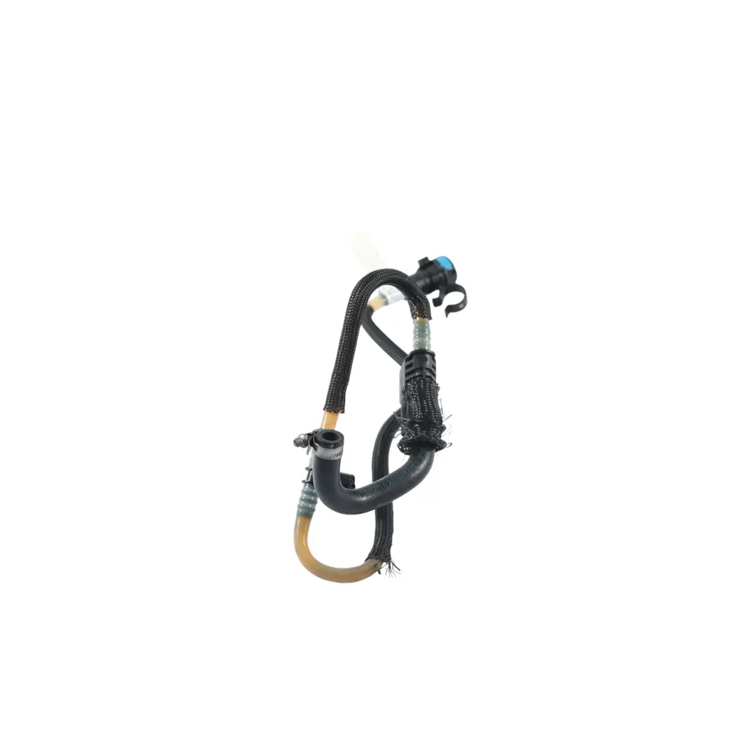 Tubo Manguera Alimentación Combustible N57D30A 3.0 Diésel para BMW E93 LCI con número de pieza 7799992 BMW E93 LCI Tubo Manguera Alimentación Combustible N57D30A 3.0 Diésel - SKU 7799992-1 - Número de pieza 7799992