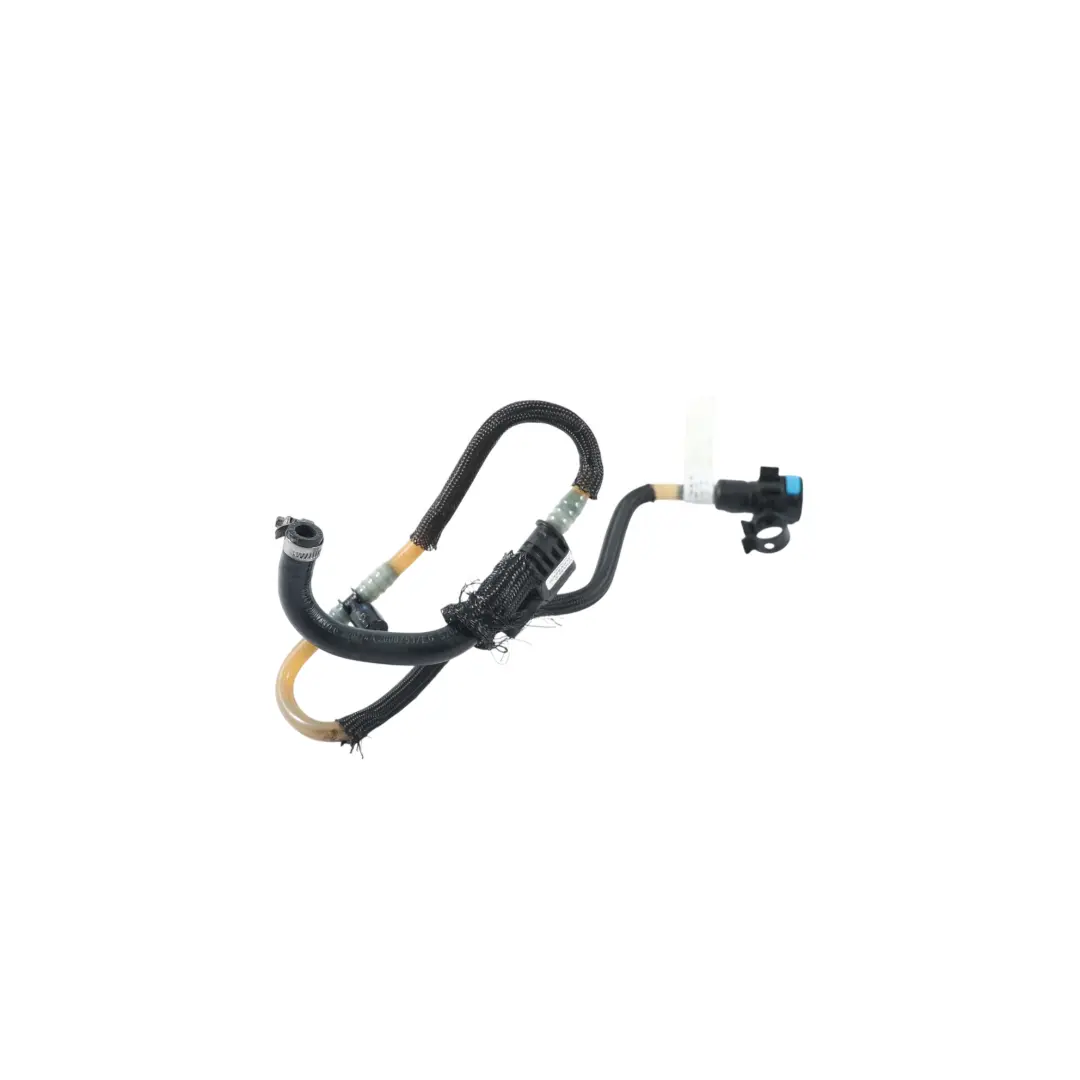BMW E93 LCI Fuel Feed Supply Line Hose Tube Pipe N57D30A 3.0 Diesel - SKU 7799992-1 - Part number 7799992