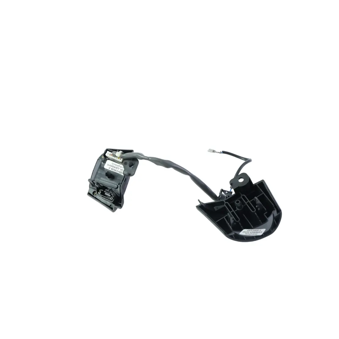 Toyota Corolla E120 E130 Multifunction Steering Wheel Switch Button Trim - SKU 77A224-SET - Part number 77A224