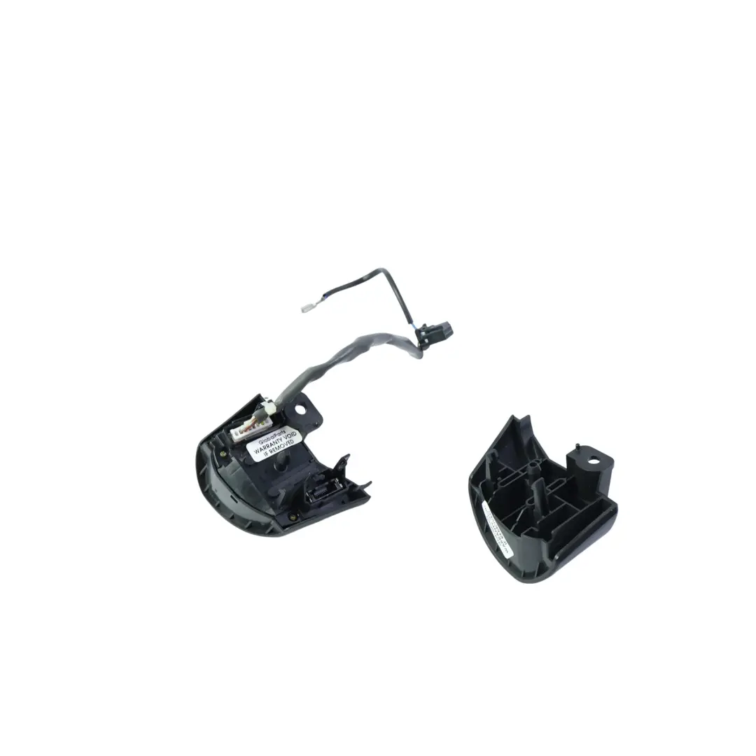 Toyota Corolla E120 E130 Multifunction Steering Wheel Switch Button Trim - SKU 77A224-SET - Part number 77A224