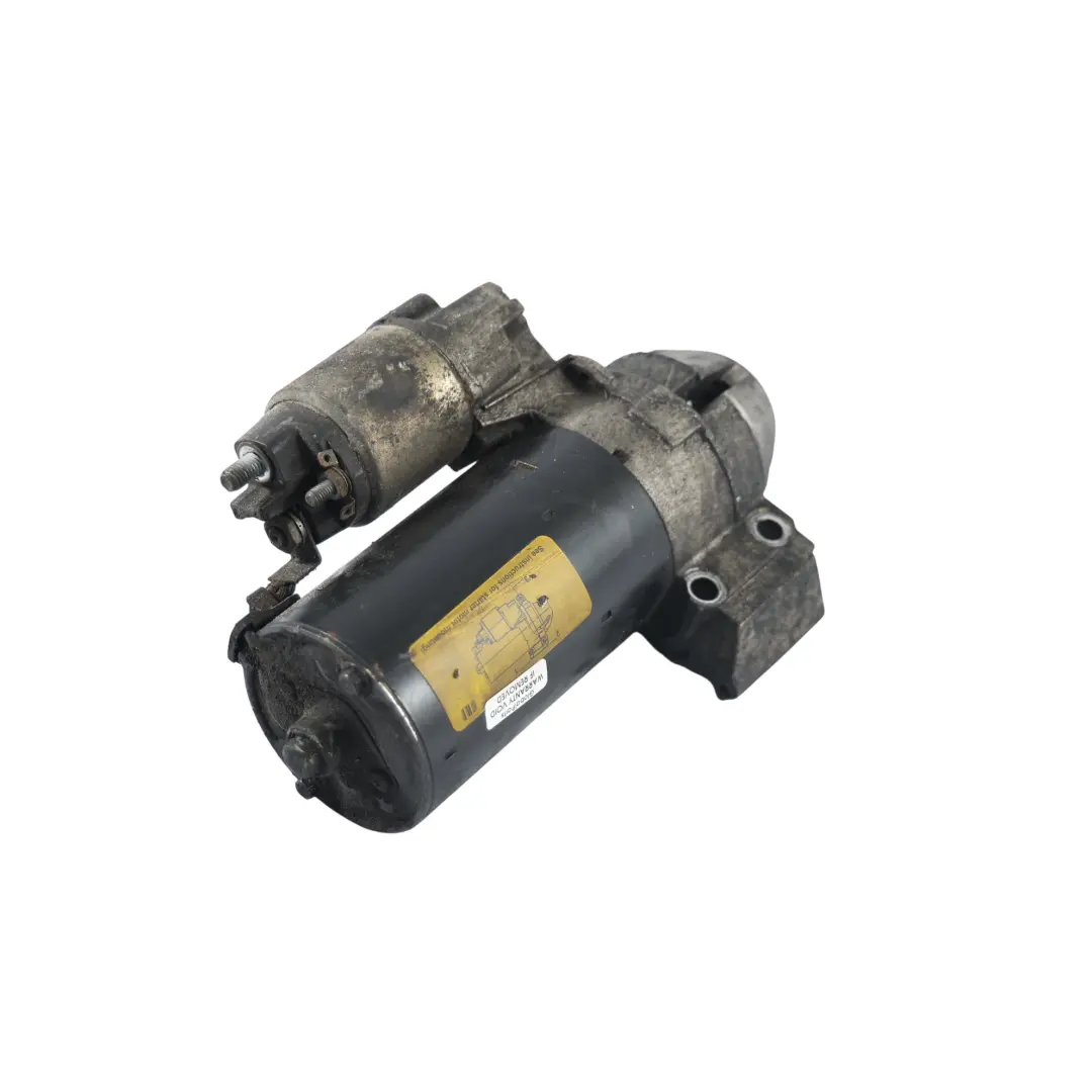 BMW E60 E61 E87 LCI E81 E82 X1 E84 E90 E91 N47 Diesel Starter Motor 7798006 - SKU 7802508-1 - Part number 7802508