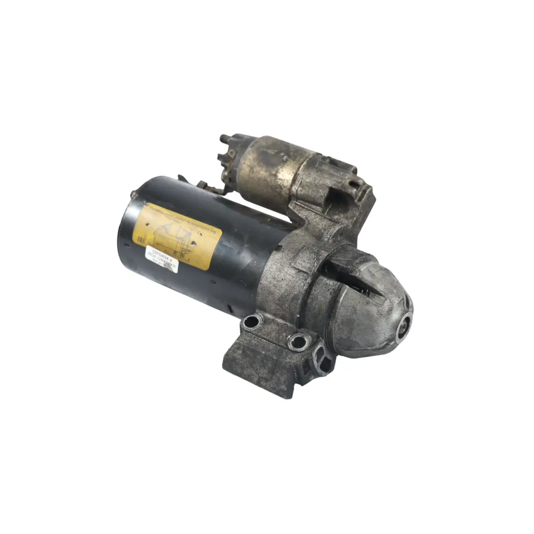 BMW E60 E61 E87 LCI E81 E82 X1 E84 E90 E91 N47 Diesel Starter Motor 7798006 - SKU 7802508-1 - Part number 7802508