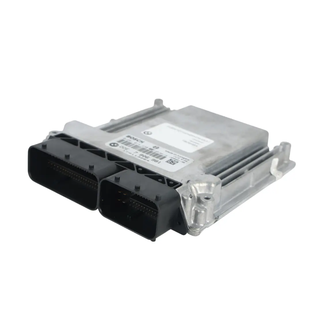 BMW X3 E83 LCI Engine Control ECU Kit + Key + EWS 3.0sd M57N2 Auto 285HP - SKU 7806981-1 - Part number 7806981