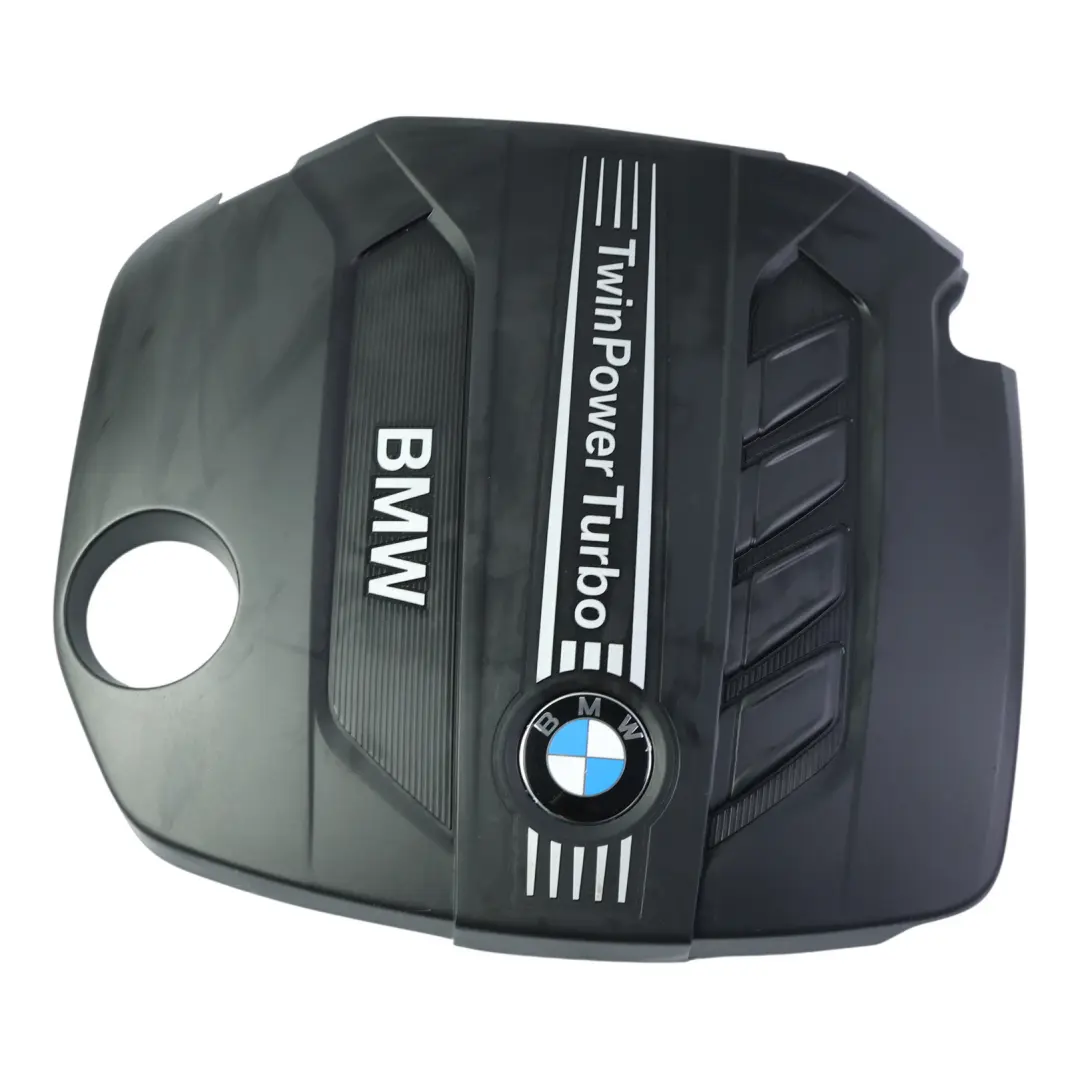 Engine Acoustic Cover BMW F20 F21 F30 N47N Diesel Engine Panel Lid Trim - SKU 7810800-4 - Part number 7810800