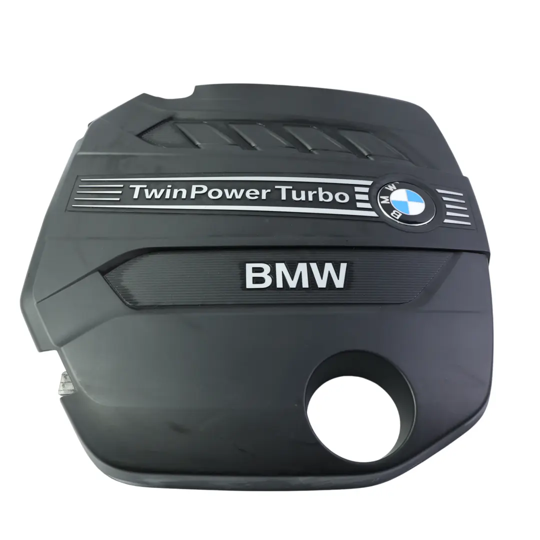 Engine Acoustic Cover BMW F20 F21 F30 N47N Diesel Engine Panel Lid Trim - SKU 7810800-4 - Part number 7810800