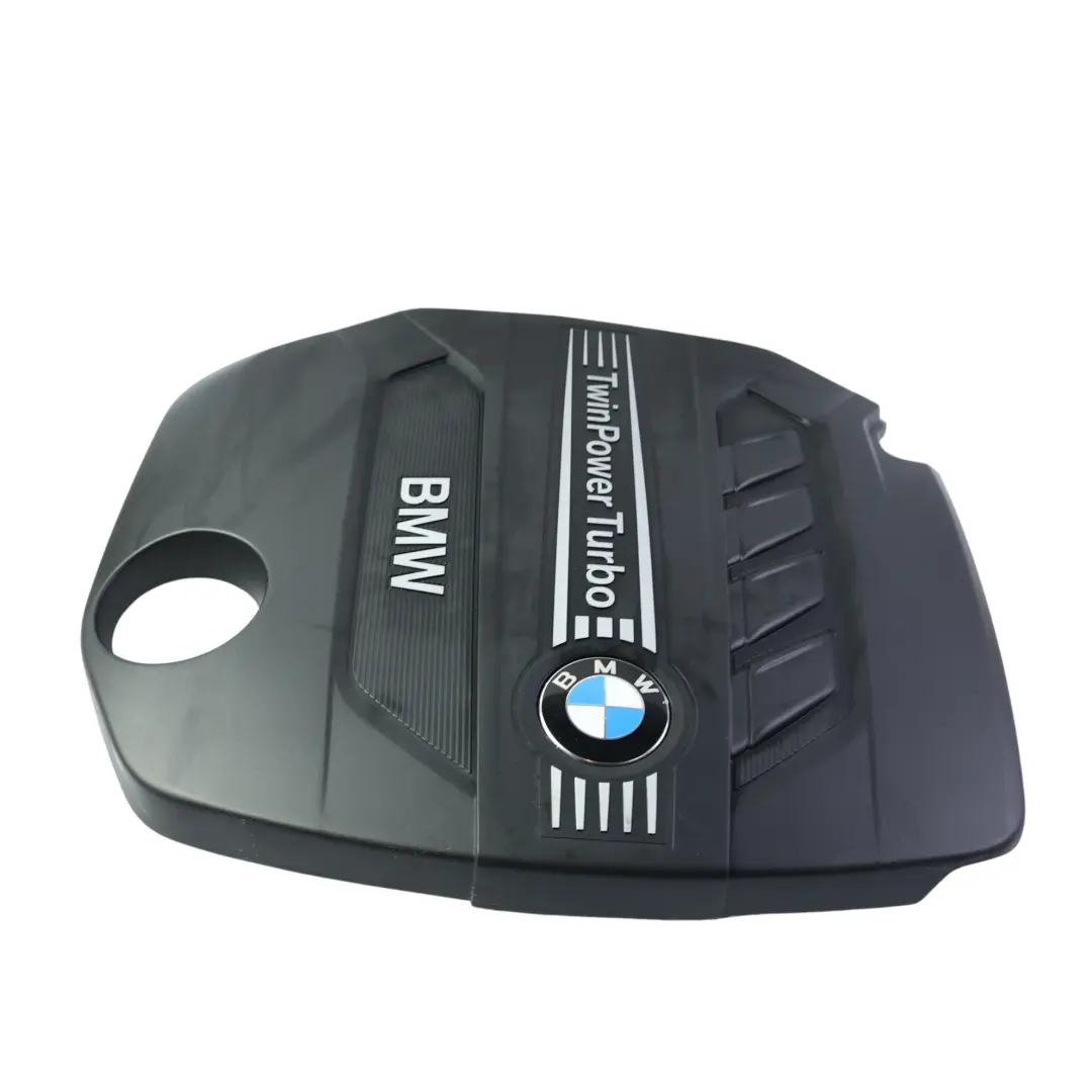 Acoustic Cover BMW F20 F21 F30 N47N Diesel Engine Panel Lid Trim to Engine with Part number 7810800 Engine Acoustic Cover BMW F20 F21 F30 N47N Diesel Engine Panel Lid Trim - SKU 7810800-4 - Part number 7810800