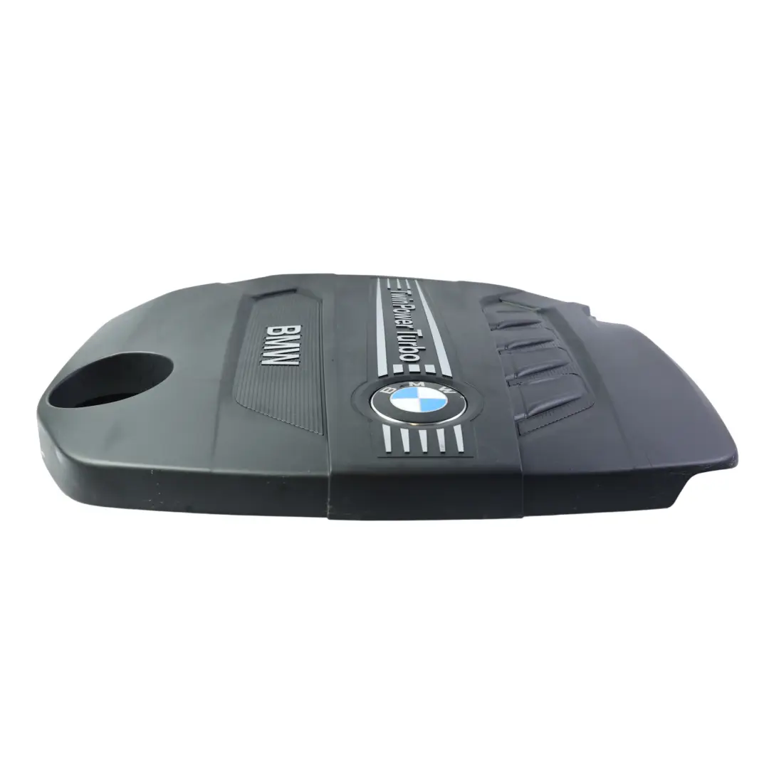 Acoustic Cover BMW F20 F21 F30 N47N Diesel Engine Panel Lid Trim to Engine with Part number 7810800 Engine Acoustic Cover BMW F20 F21 F30 N47N Diesel Engine Panel Lid Trim - SKU 7810800-4 - Part number 7810800