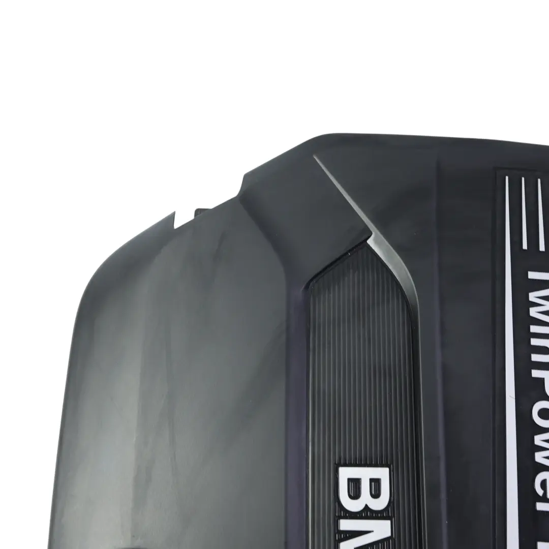 Engine Acoustic Cover BMW F20 F21 F30 N47N Diesel Engine Panel Lid Trim - SKU 7810800-4 - Part number 7810800