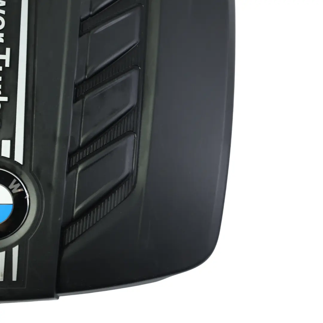 Engine Acoustic Cover BMW F20 F21 F30 N47N Diesel Engine Panel Lid Trim - SKU 7810800-4 - Part number 7810800
