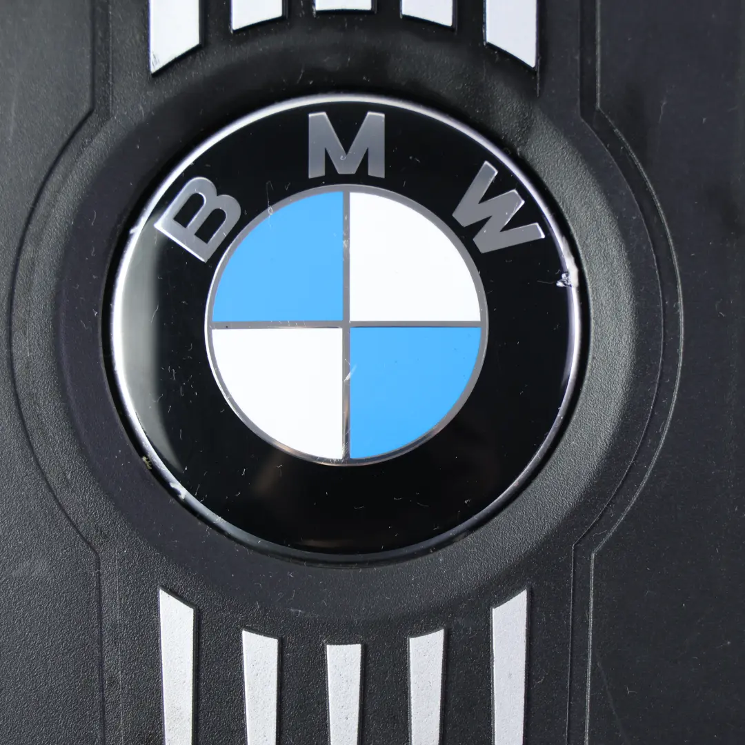 Acoustic Cover BMW F20 F21 F30 N47N Diesel Engine Panel Lid Trim to Engine with Part number 7810800 Engine Acoustic Cover BMW F20 F21 F30 N47N Diesel Engine Panel Lid Trim - SKU 7810800-4 - Part number 7810800