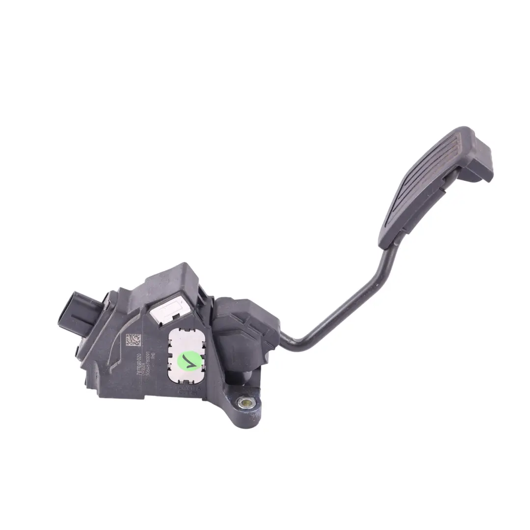 Toyota Yaris Mk2 Pédale d'Accélérateur 1.3 Essence Manuelle - SKU RHD-781100D020 - Numéro de pièce 781100D020