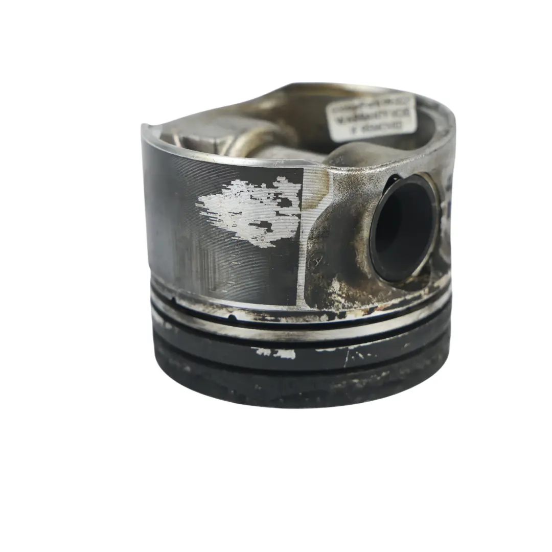 BMW E90 E91 LCI 318d N47N Engine Piston Head - SKU 7812549-1 - Part number 7812549