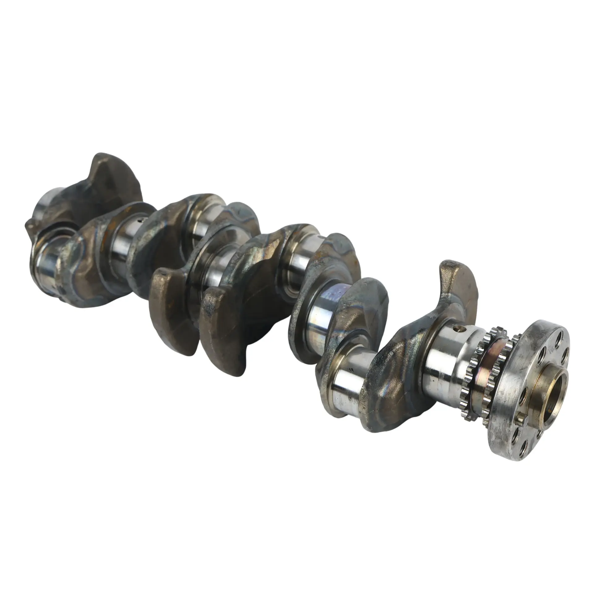 BMW F20 F21 N47D16A Engine Crankshaft 1.6 Diesel 7812986