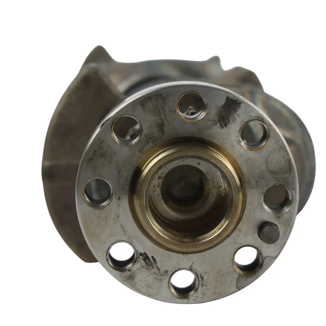 N47D16A Motor Kurbelwelle 1.6 Diesel für BMW F20 F21 mit Teilenummer 7812986 BMW F20 F21 N47D16A Motor Kurbelwelle 1.6 Diesel - SKU 7812986 - Teilenummer 7812986