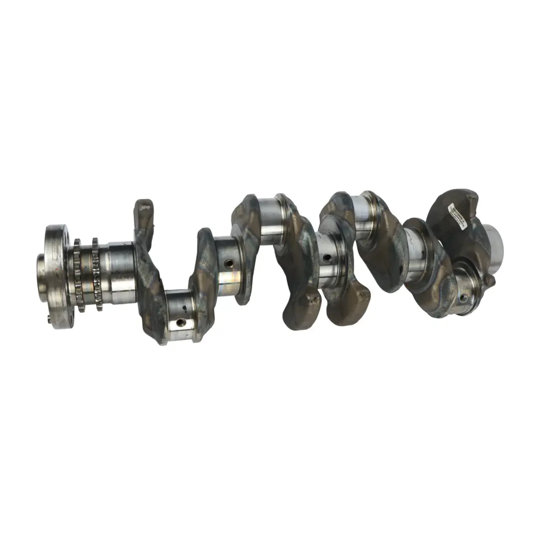 BMW F20 F21 N47D16A Engine Crankshaft 1.6 Diesel - SKU 7812986 - Part number 7812986