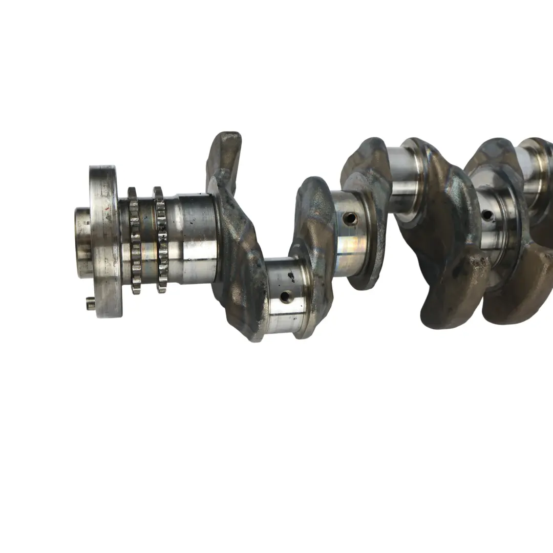 N47D16A Engine Crankshaft 1.6 Diesel to BMW F20 F21 with Part number 7812986 BMW F20 F21 N47D16A Engine Crankshaft 1.6 Diesel - SKU 7812986 - Part number 7812986