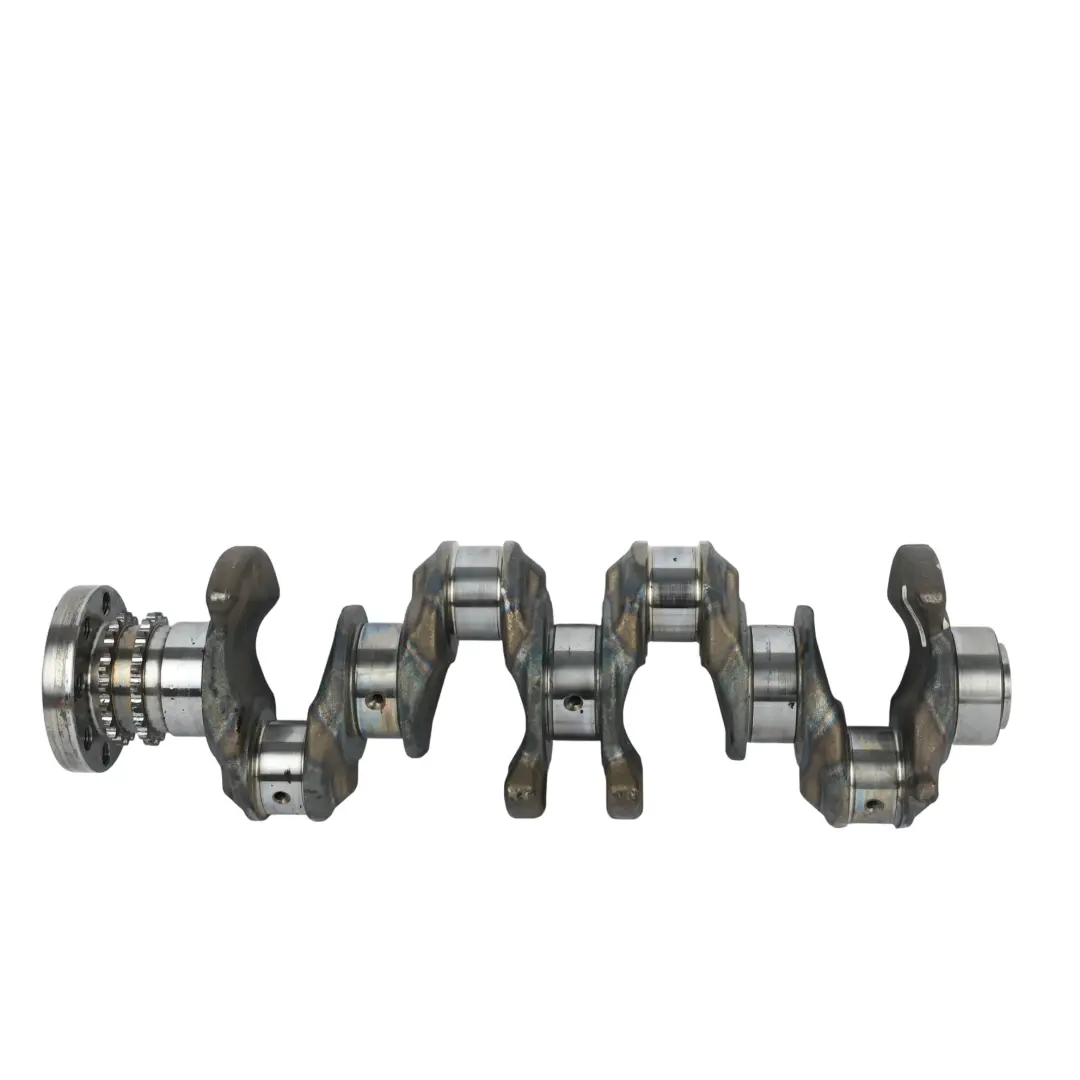 N47D16A Motor Kurbelwelle 1.6 Diesel für BMW F20 F21 mit Teilenummer 7812986 BMW F20 F21 N47D16A Motor Kurbelwelle 1.6 Diesel - SKU 7812986 - Teilenummer 7812986