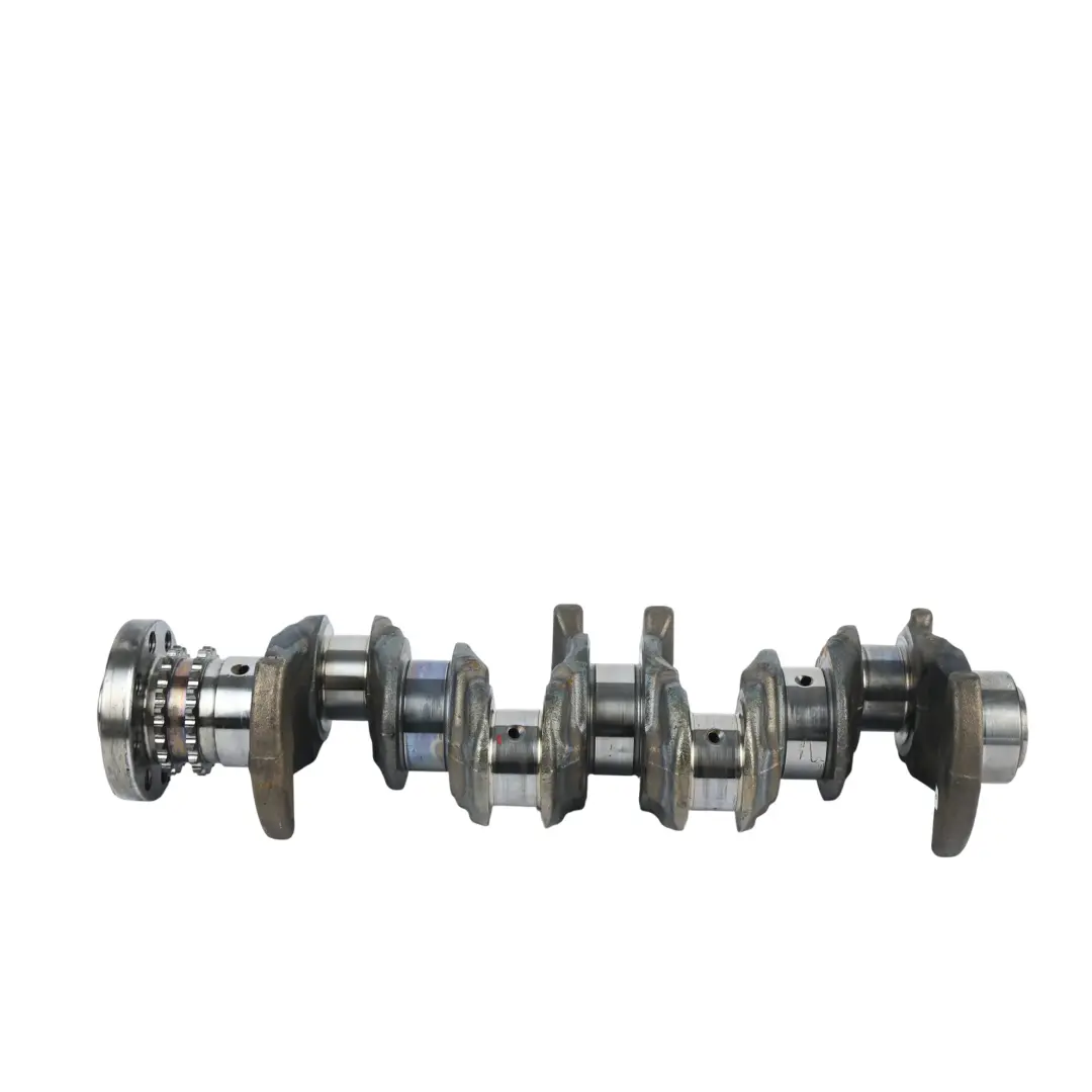 BMW F20 F21 N47D16A Engine Crankshaft 1.6 Diesel - SKU 7812986 - Part number 7812986